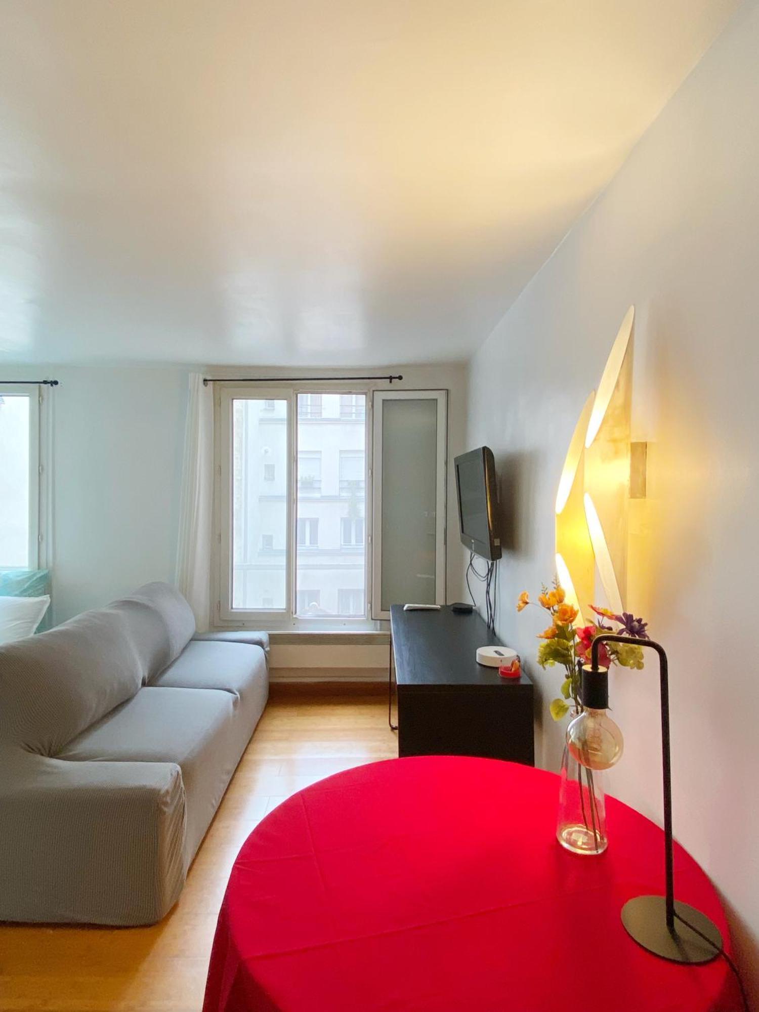Poetic Paris - Cozy Apartment In Paris 2Nd 外观 照片