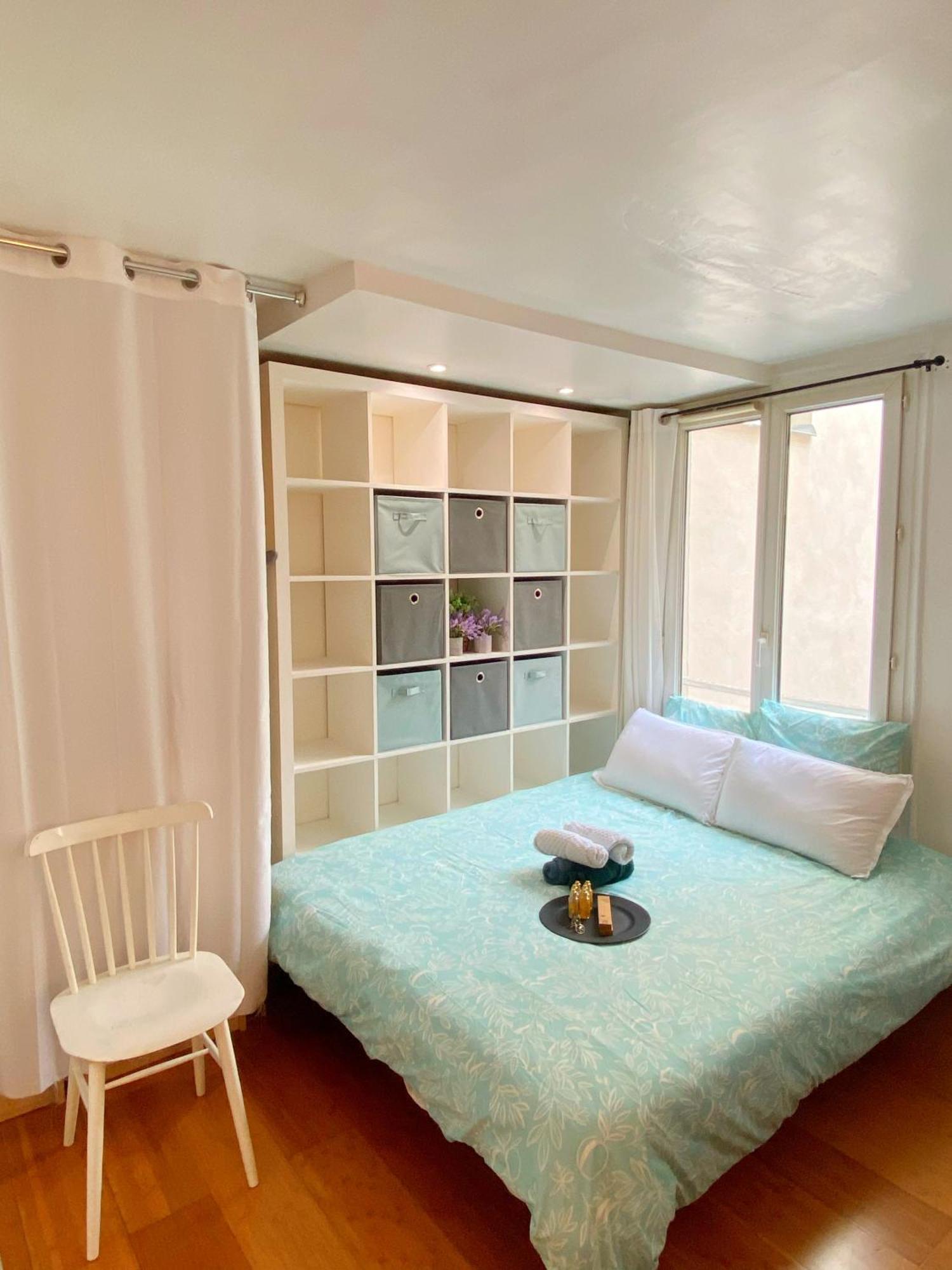 Poetic Paris - Cozy Apartment In Paris 2Nd 外观 照片
